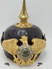 Prussian Garde Train Officer to Parade - with Spike Visuel 15